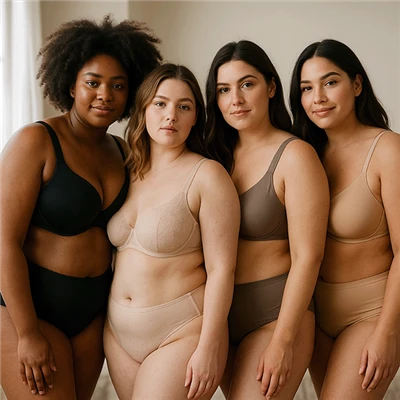 How Can Lingerie Manufacturing Meet Different Body Shape Needs? How Can Lingerie Manufacturing Meet Different Body Shape Needs?
